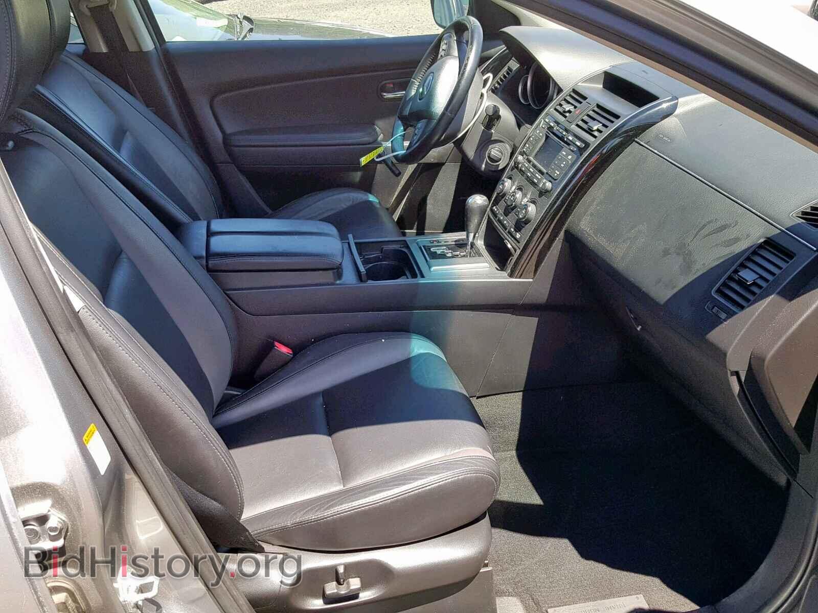 2012 MAZDA CX-9 - VIN: JM3TB3CV1C0333254 - Photo 5
