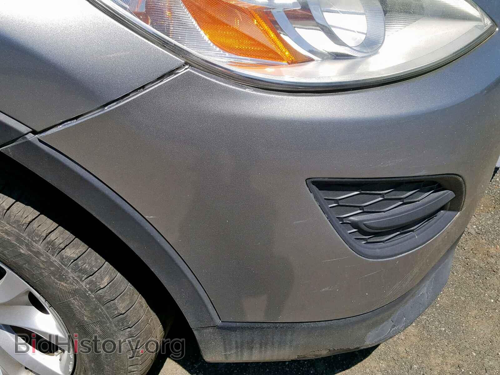 2012 MAZDA CX-9 - VIN: JM3TB3CV1C0333254 - Photo 9