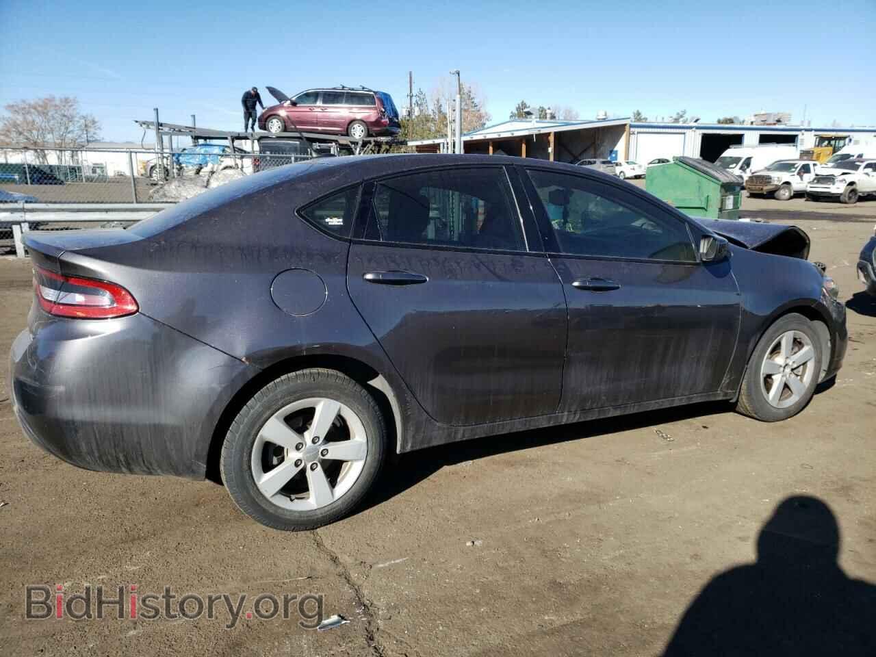 2015 DODGE DART - VIN: 1C3CDFBBXFD227978 - Фото 3