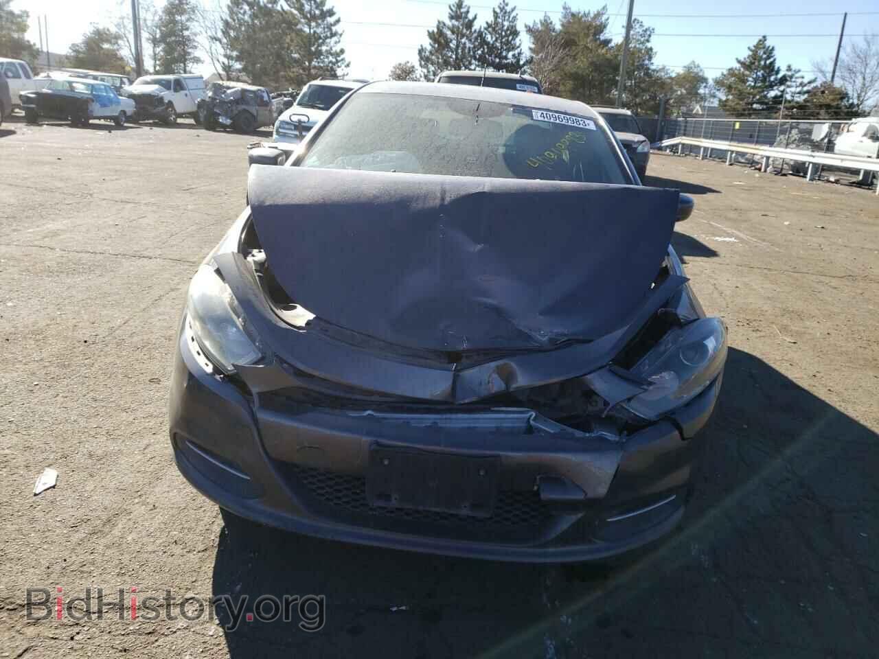 2015 DODGE DART - VIN: 1C3CDFBBXFD227978 - Фото 5