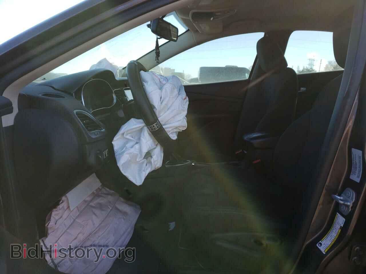 2015 DODGE DART - VIN: 1C3CDFBBXFD227978 - Фото 7