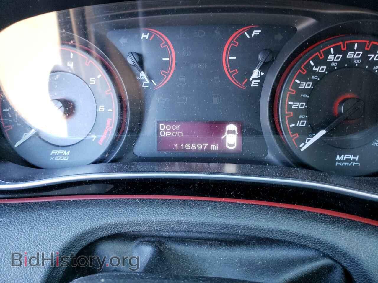 2015 DODGE DART - VIN: 1C3CDFBBXFD227978 - Фото 9