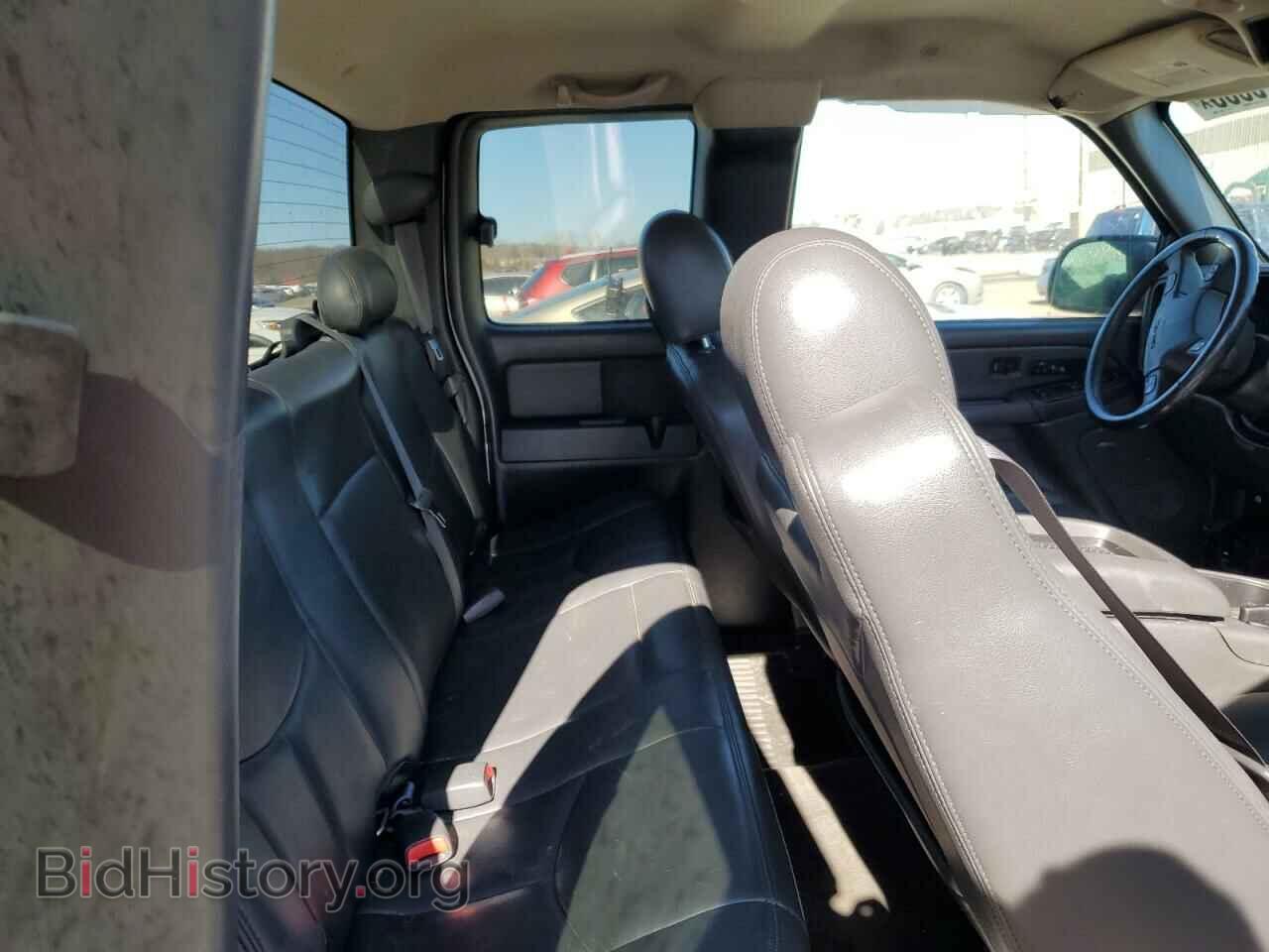 2007 GMC SIERRA - VIN: 1GTEK19B07Z118789 - Фото 10