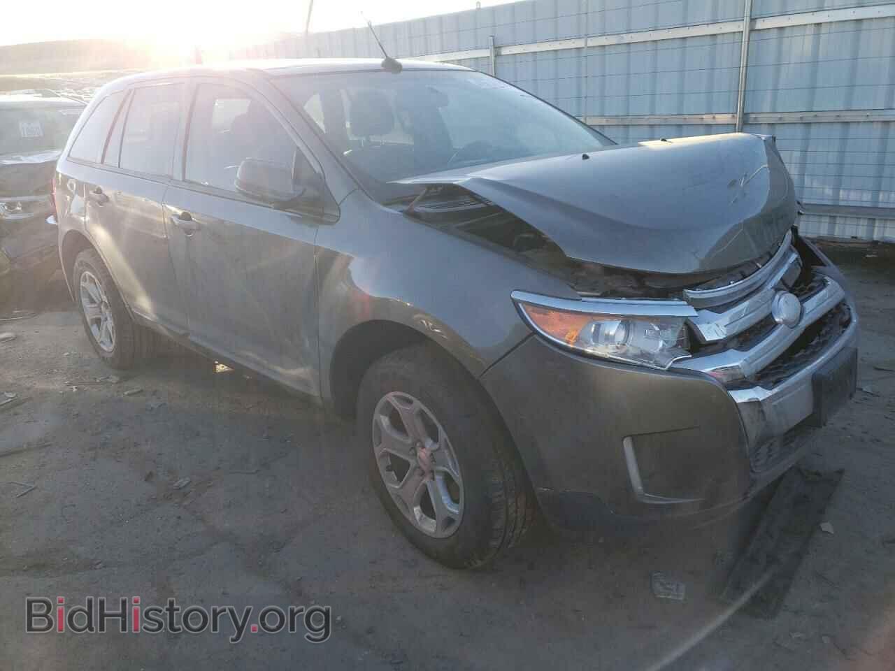2013 FORD EDGE - VIN: 2FMDK4JCXDBE31666 - Фото 4