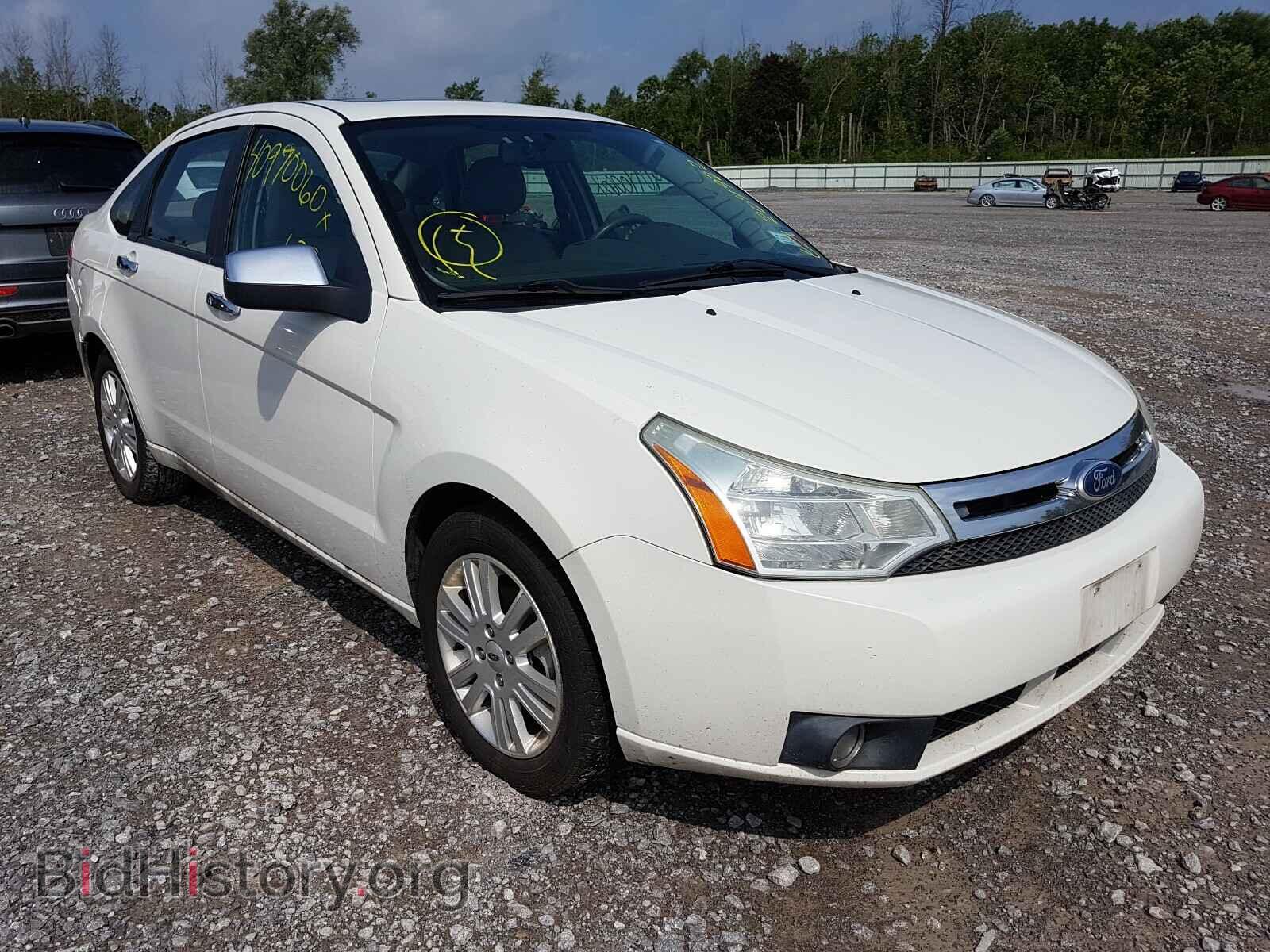 Фотография 1FAHP3HN7AW291908 - FORD FOCUS 2010