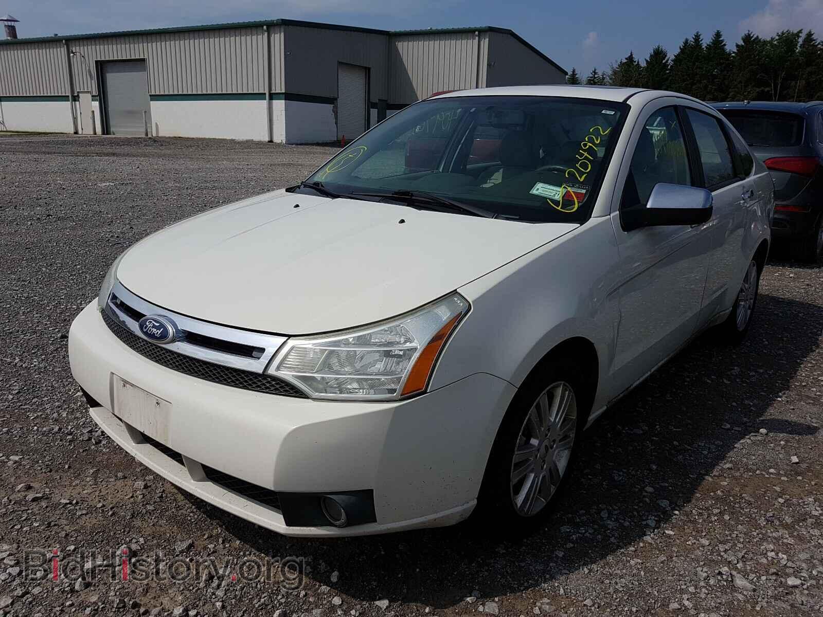2010 FORD FOCUS - VIN: 1FAHP3HN7AW291908 - Фото 2