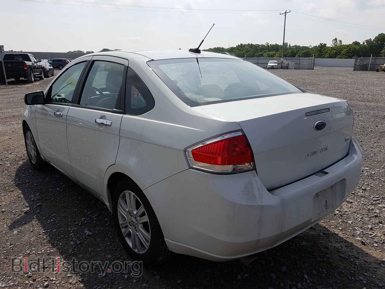2010 FORD FOCUS - VIN: 1FAHP3HN7AW291908 - Фото 3
