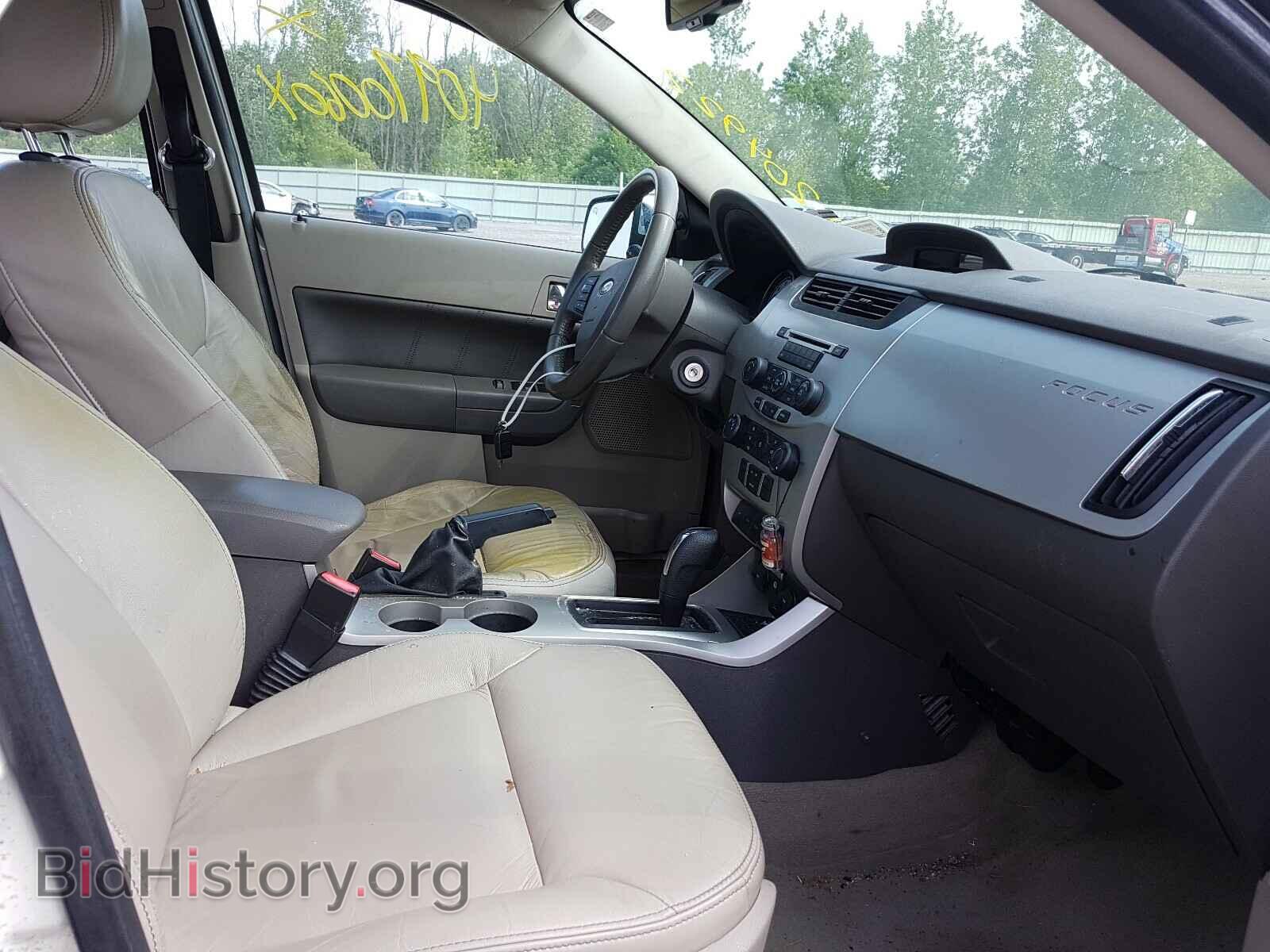 2010 FORD FOCUS - VIN: 1FAHP3HN7AW291908 - Фото 5