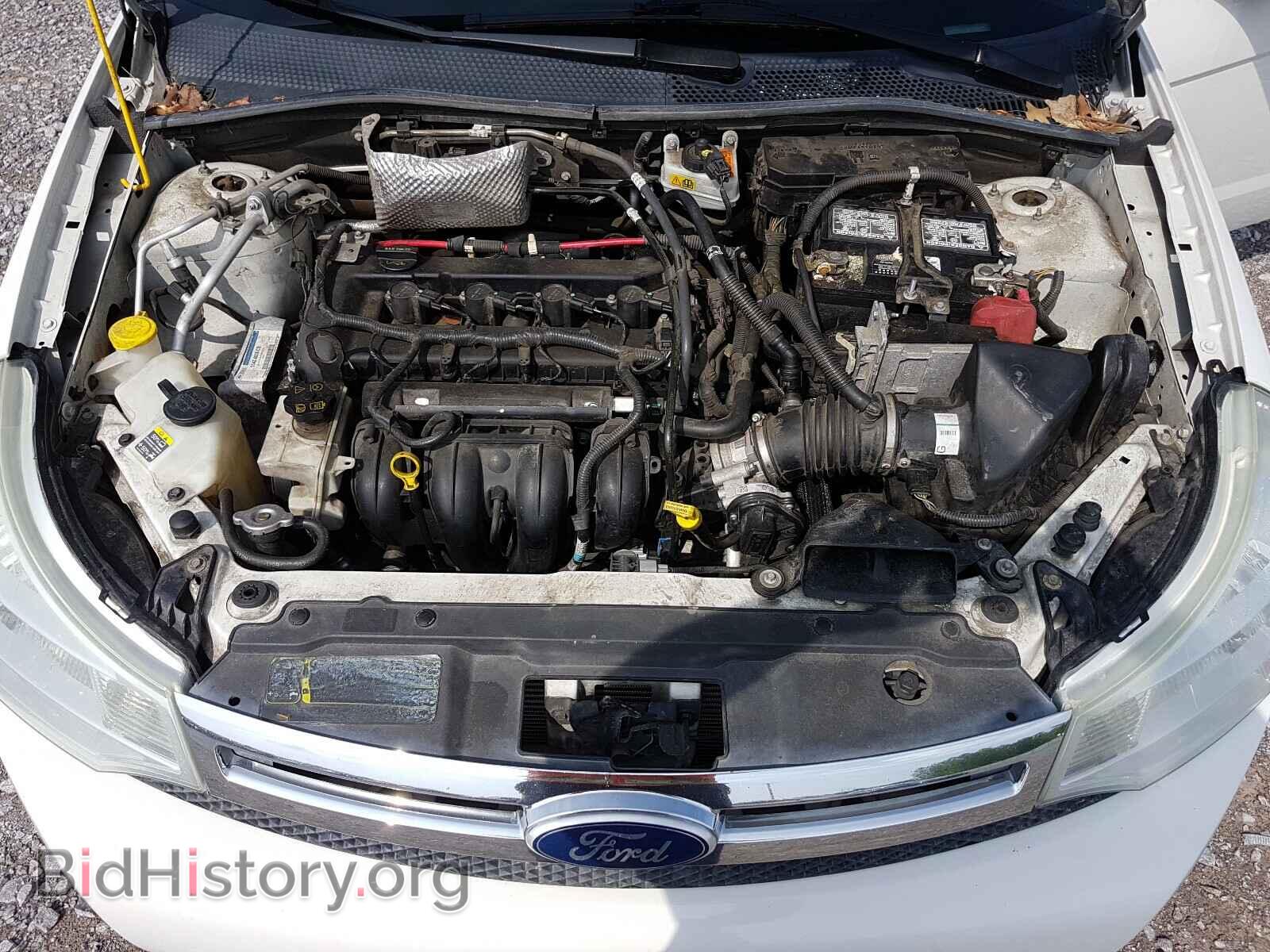 2010 FORD FOCUS - VIN: 1FAHP3HN7AW291908 - Фото 7