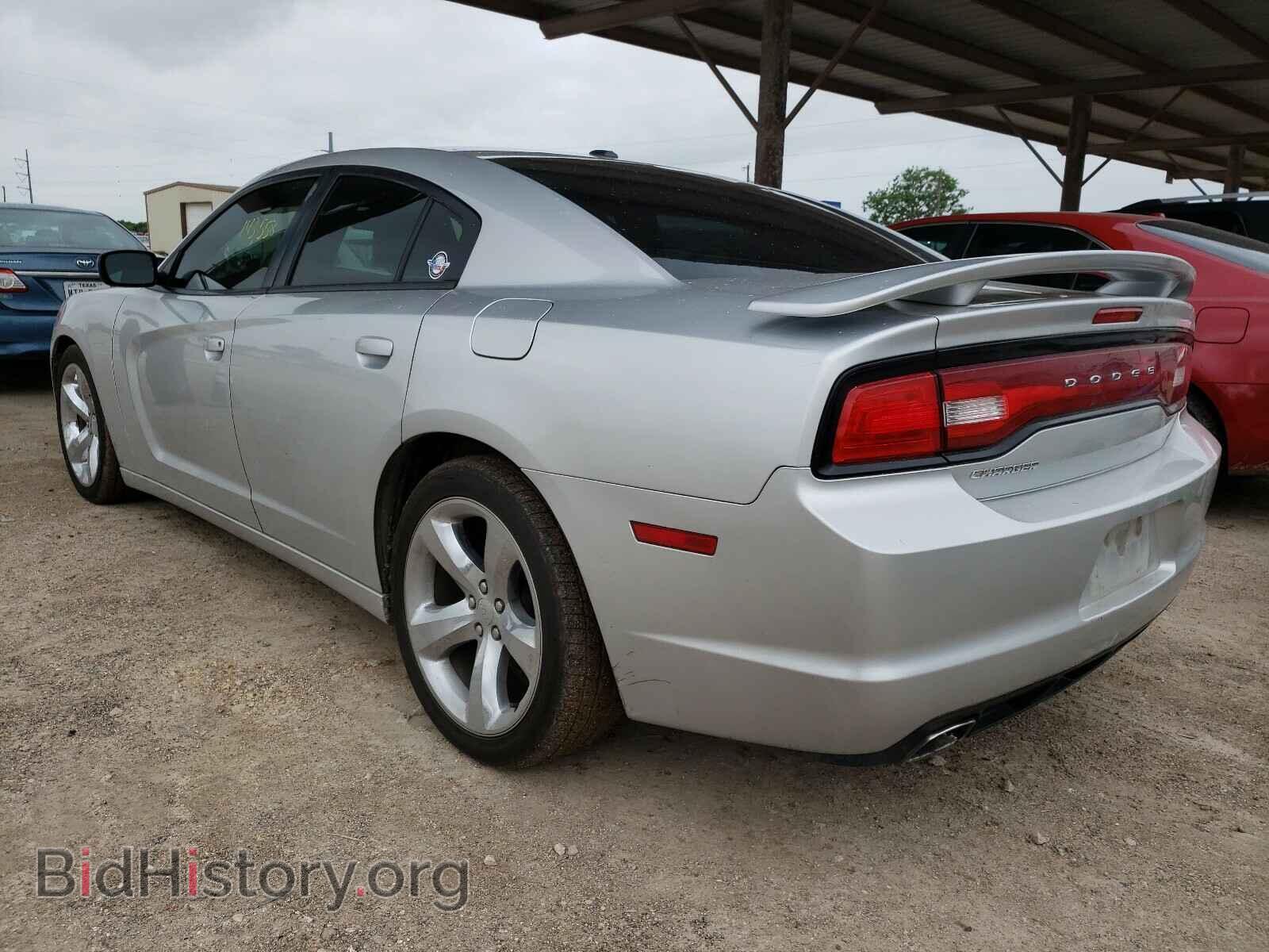 2012 DODGE CHARGER - VIN: 2C3CDXBG2CH244726 - Фото 3