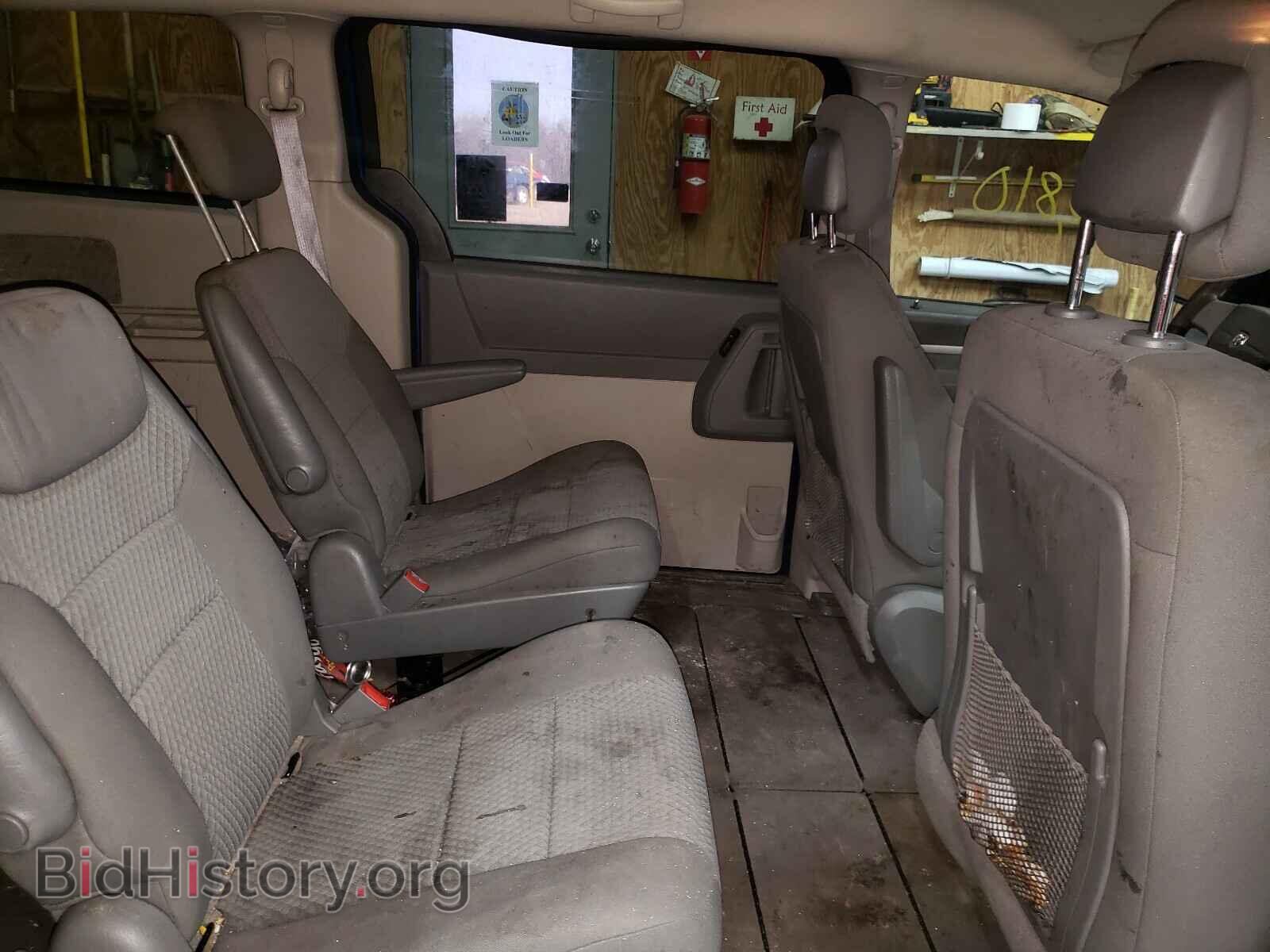 2010 DODGE CARAVAN - VIN: 2D4RN4DE3AR363103 - Фото 6