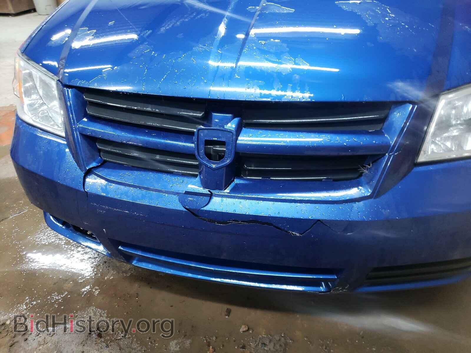 2010 DODGE CARAVAN - VIN: 2D4RN4DE3AR363103 - Фото 9