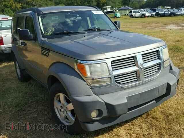 Фотография 1D8GT28K77W583747 - DODGE NITRO 2007