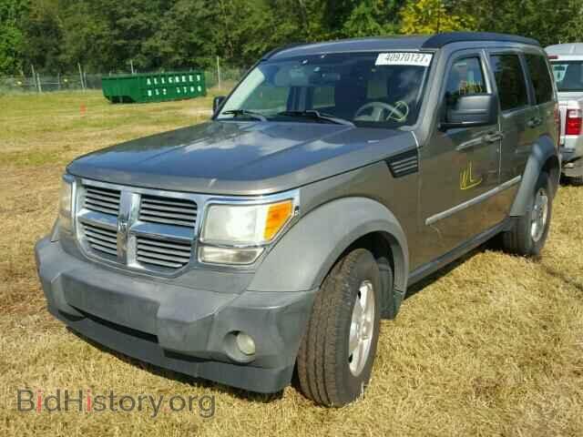 2007 DODGE NITRO - VIN: 1D8GT28K77W583747 - Фото 2