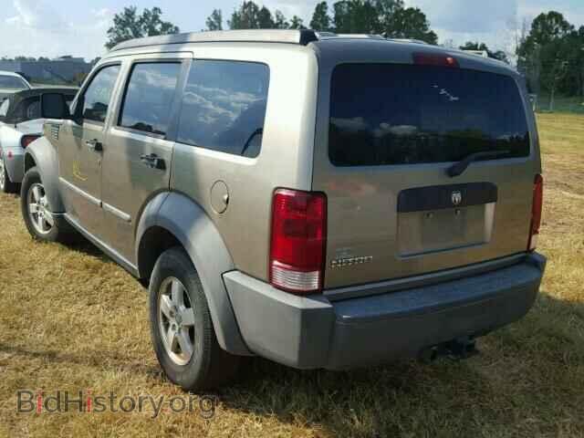 2007 DODGE NITRO - VIN: 1D8GT28K77W583747 - Фото 3