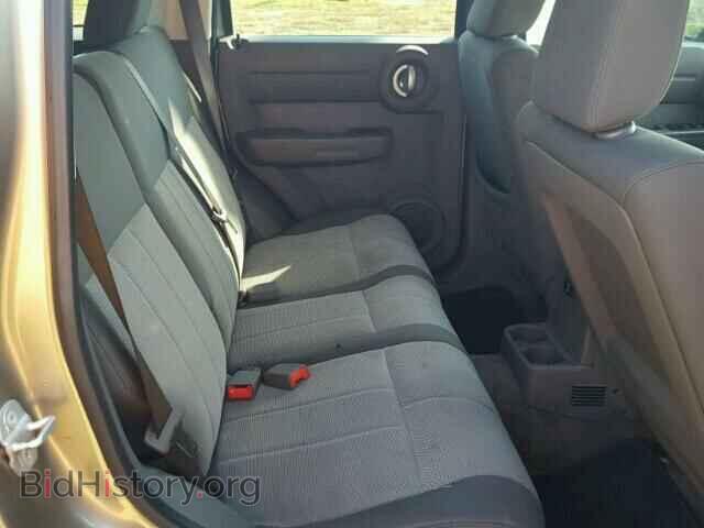 2007 DODGE NITRO - VIN: 1D8GT28K77W583747 - Фото 6