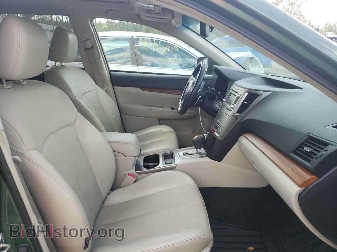 2014 SUBARU OUTBACK - VIN: 4S4BRDLC4E2207882 - Фото 5