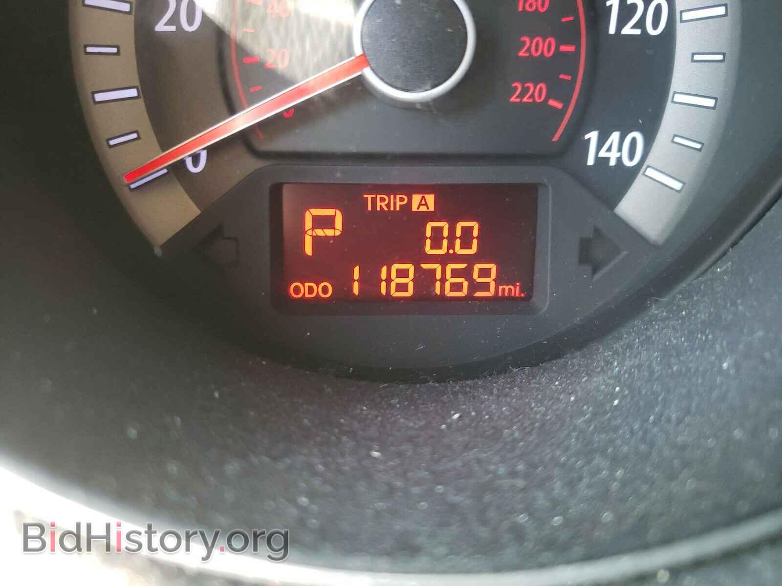 2010 KIA FORTE - VIN: KNAFU4A20A5273799 - Фото 8