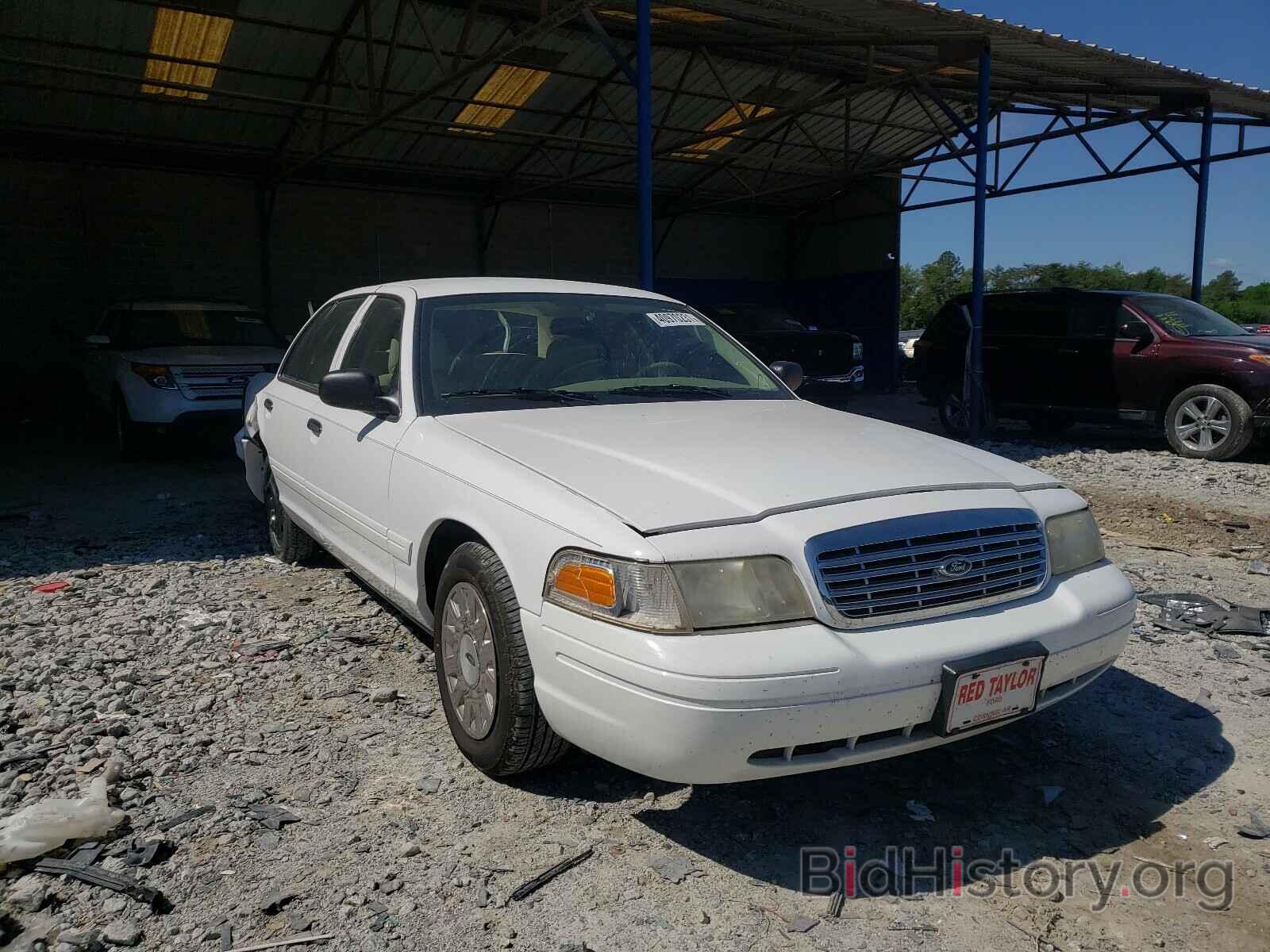 Photo 2FAFP74V86X112940 - FORD CROWN VIC 2006