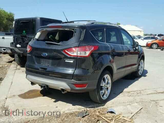 2013 FORD ESCAPE - VIN: 1FMCU0J96DUB23035 - Photo 4