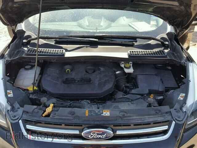 2013 FORD ESCAPE - VIN: 1FMCU0J96DUB23035 - Photo 7