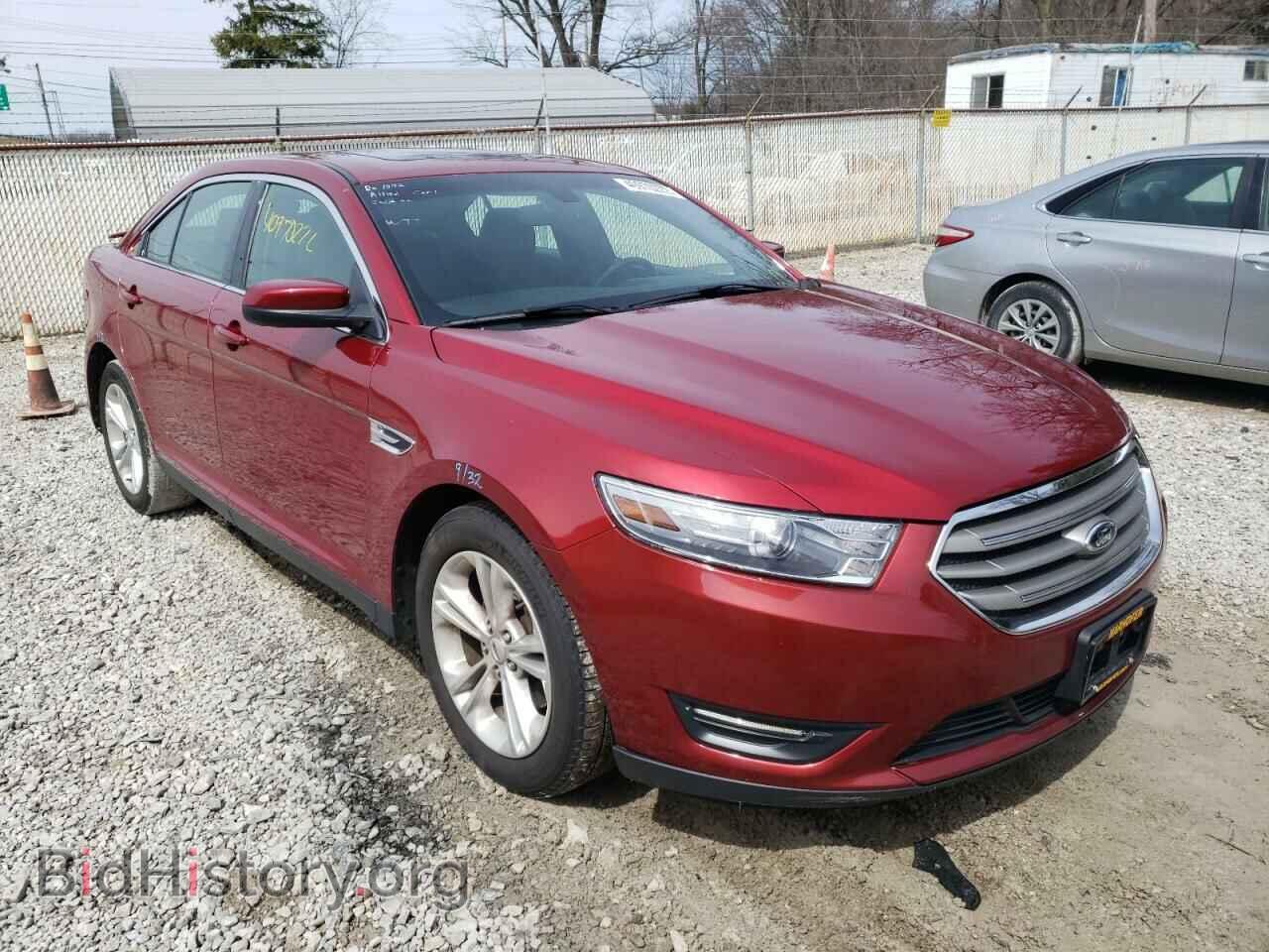 Photo 1FAHP2E82DG122550 - FORD TAURUS 2013
