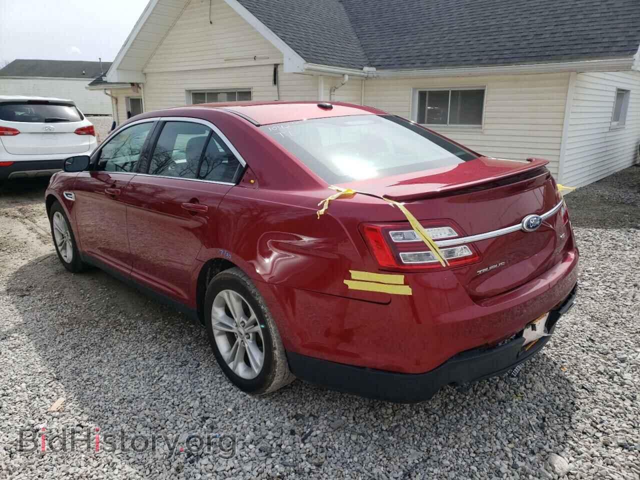 2013 FORD TAURUS - VIN: 1FAHP2E82DG122550 - Фото 3