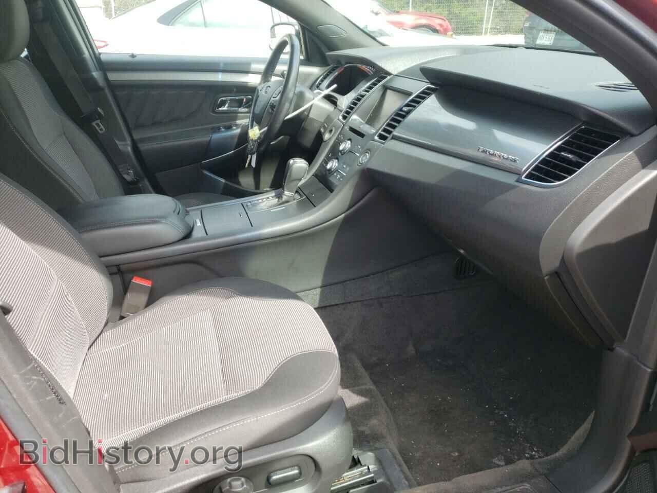 2013 FORD TAURUS - VIN: 1FAHP2E82DG122550 - Фото 5