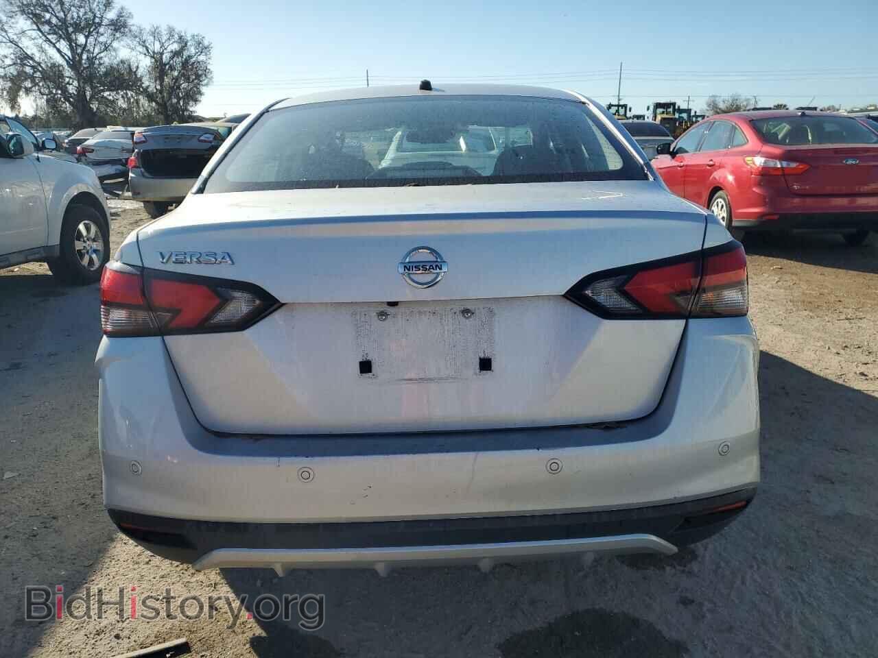 2020 NISSAN VERSA - VIN: 3N1CN8DV7LL806091 - Фото 6