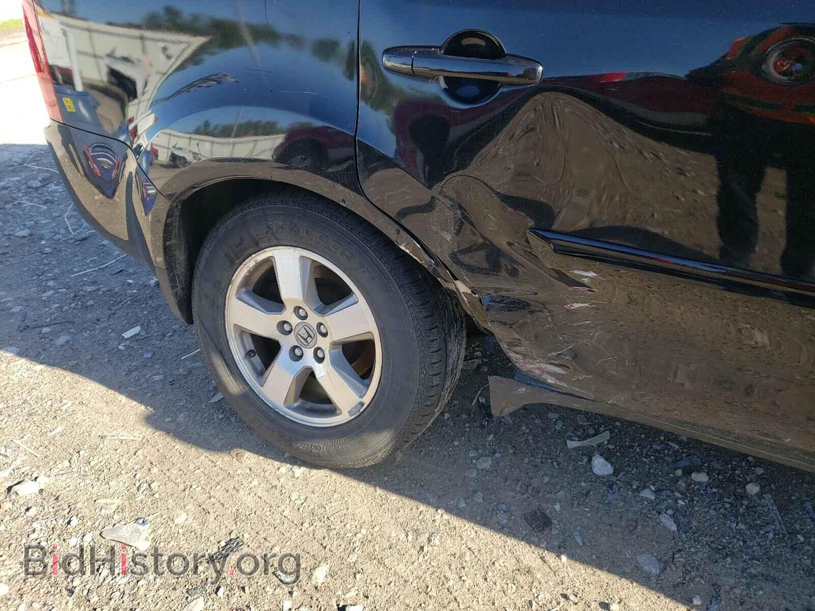 2010 HONDA PILOT - VIN: 5FNYF3H61AB014309 - Фото 9