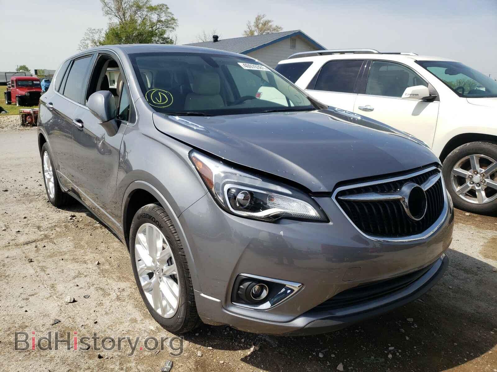 Фотография LRBFXBSAXLD114476 - BUICK ENVISION 2020