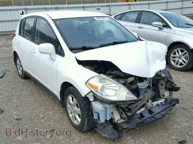 Фотография 3N1BC13E07L389915 - NISSAN VERSA 2007