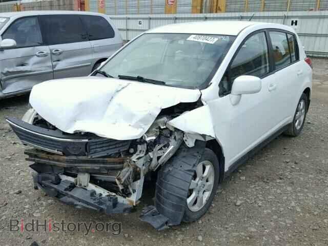 2007 NISSAN VERSA - VIN: 3N1BC13E07L389915 - Фото 2