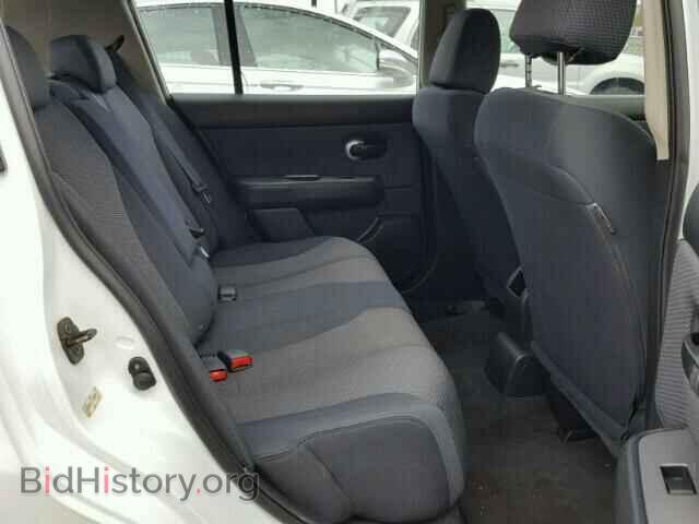 2007 NISSAN VERSA - VIN: 3N1BC13E07L389915 - Фото 6