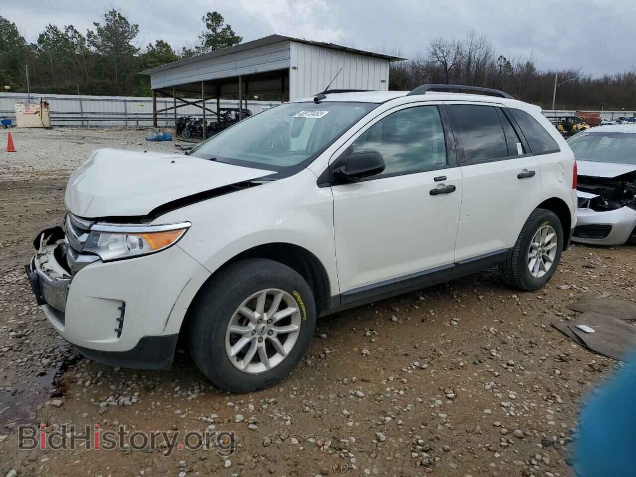 Photo 2FMDK3GC3DBE10045 - FORD EDGE 2013