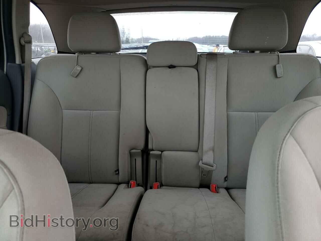 2013 FORD EDGE - VIN: 2FMDK3GC3DBE10045 - Фото 10