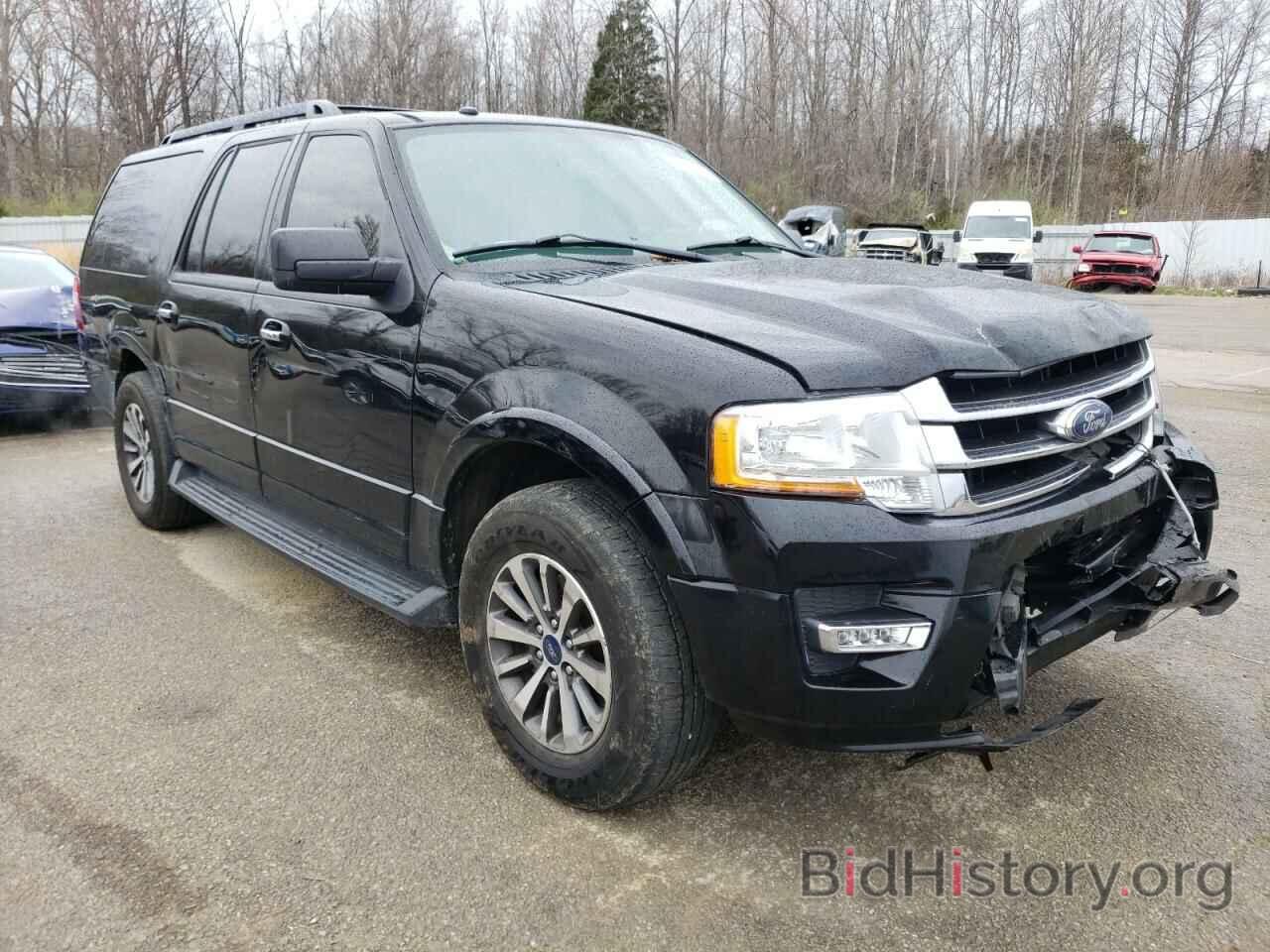 Photo 1FMJK1HT4GEF15630 - FORD EXPEDITION 2016