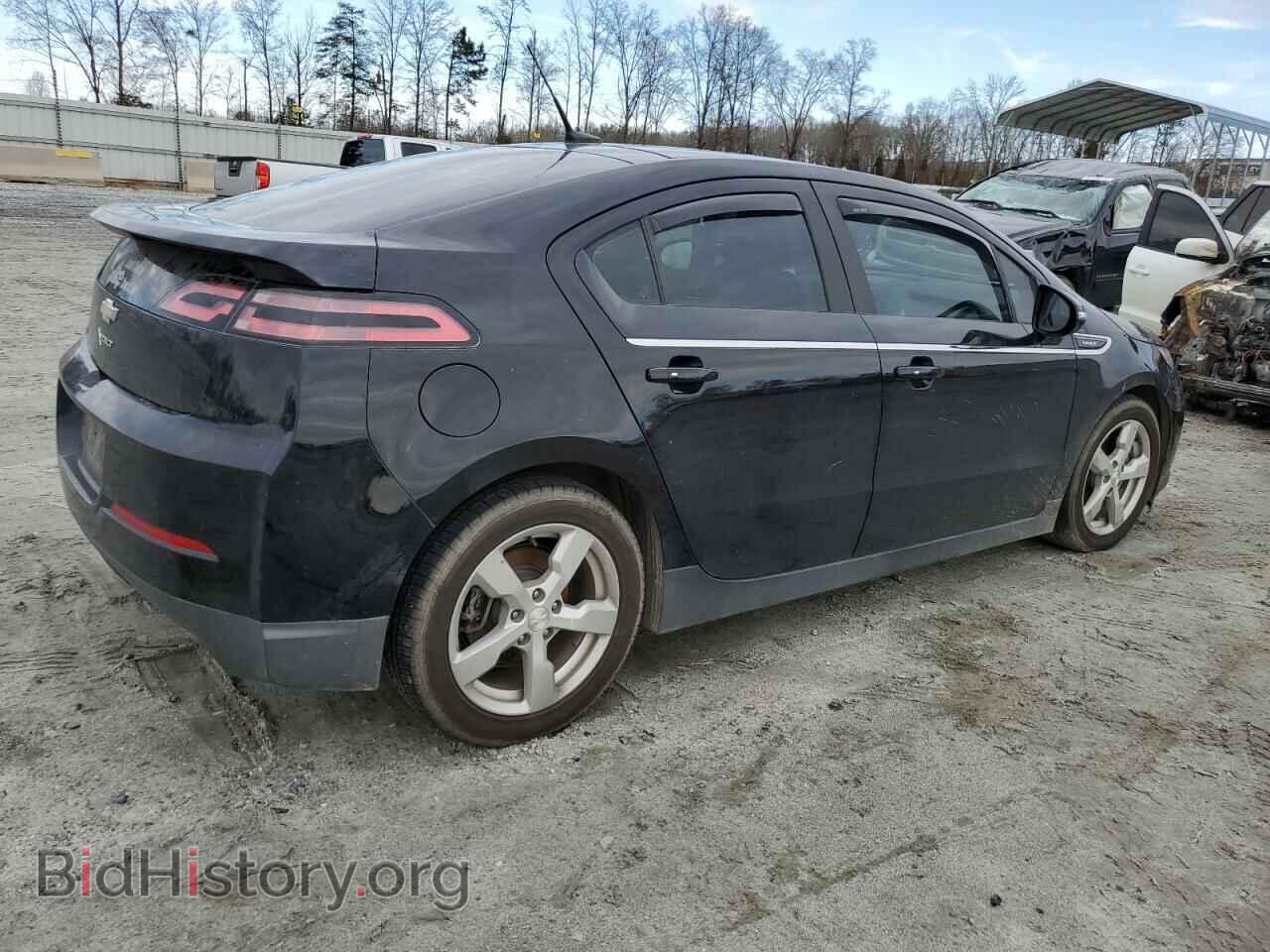 2013 CHEVROLET VOLT - VIN: 1G1RA6E4XDU134069 - Фото 3