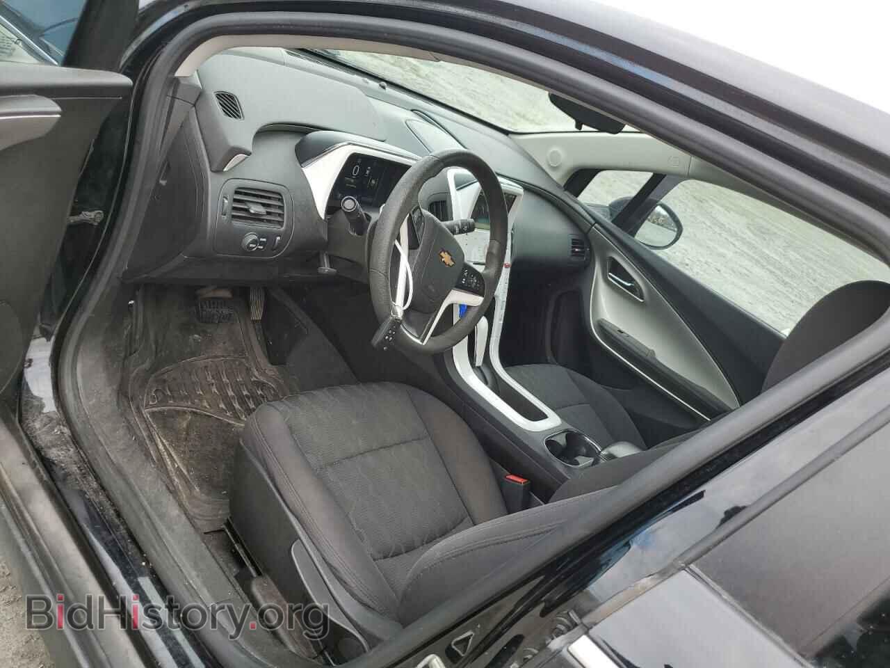2013 CHEVROLET VOLT - VIN: 1G1RA6E4XDU134069 - Фото 8