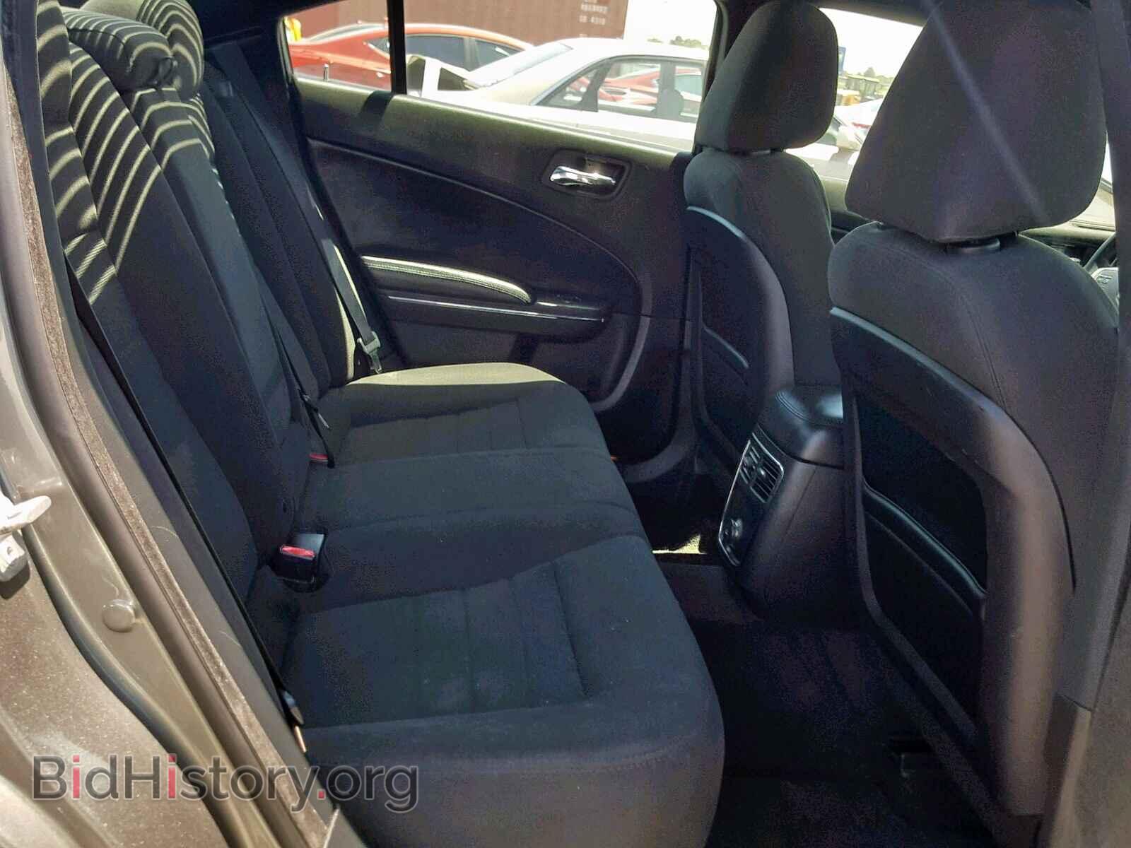 2012 DODGE CHARGER - VIN: 2C3CDXBG5CH218122 - Фото 6