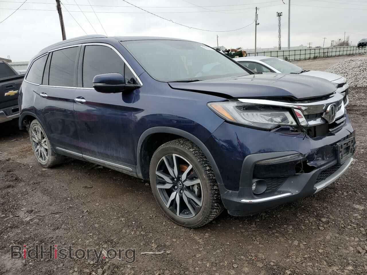 2019 HONDA PILOT - VIN: 5FNYF5H6XKB008165 - Фото 4
