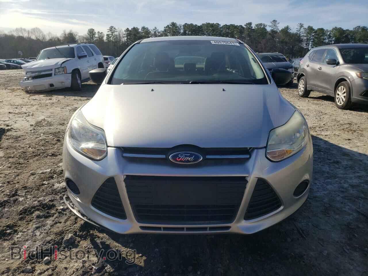 2012 FORD FOCUS - VIN: 1FAHP3E27CL270328 - Фото 5