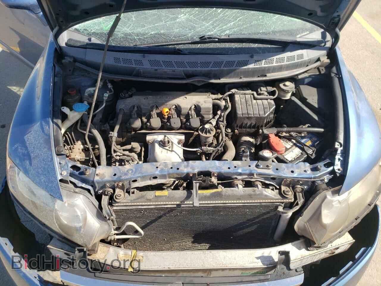 2007 HONDA CIVIC - VIN: 1HGFA16517L130380 - Фото 7