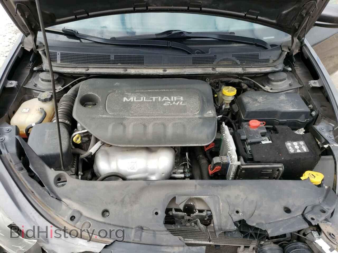 2015 DODGE DART - VIN: 1C3CDFBB0FD345618 - Фото 11