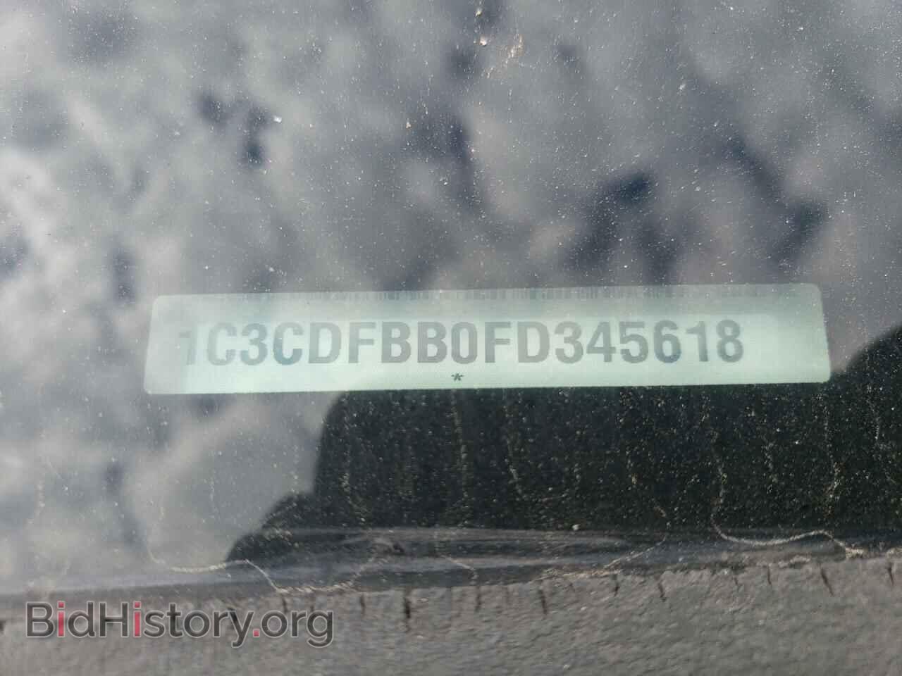 2015 DODGE DART - VIN: 1C3CDFBB0FD345618 - Фото 13