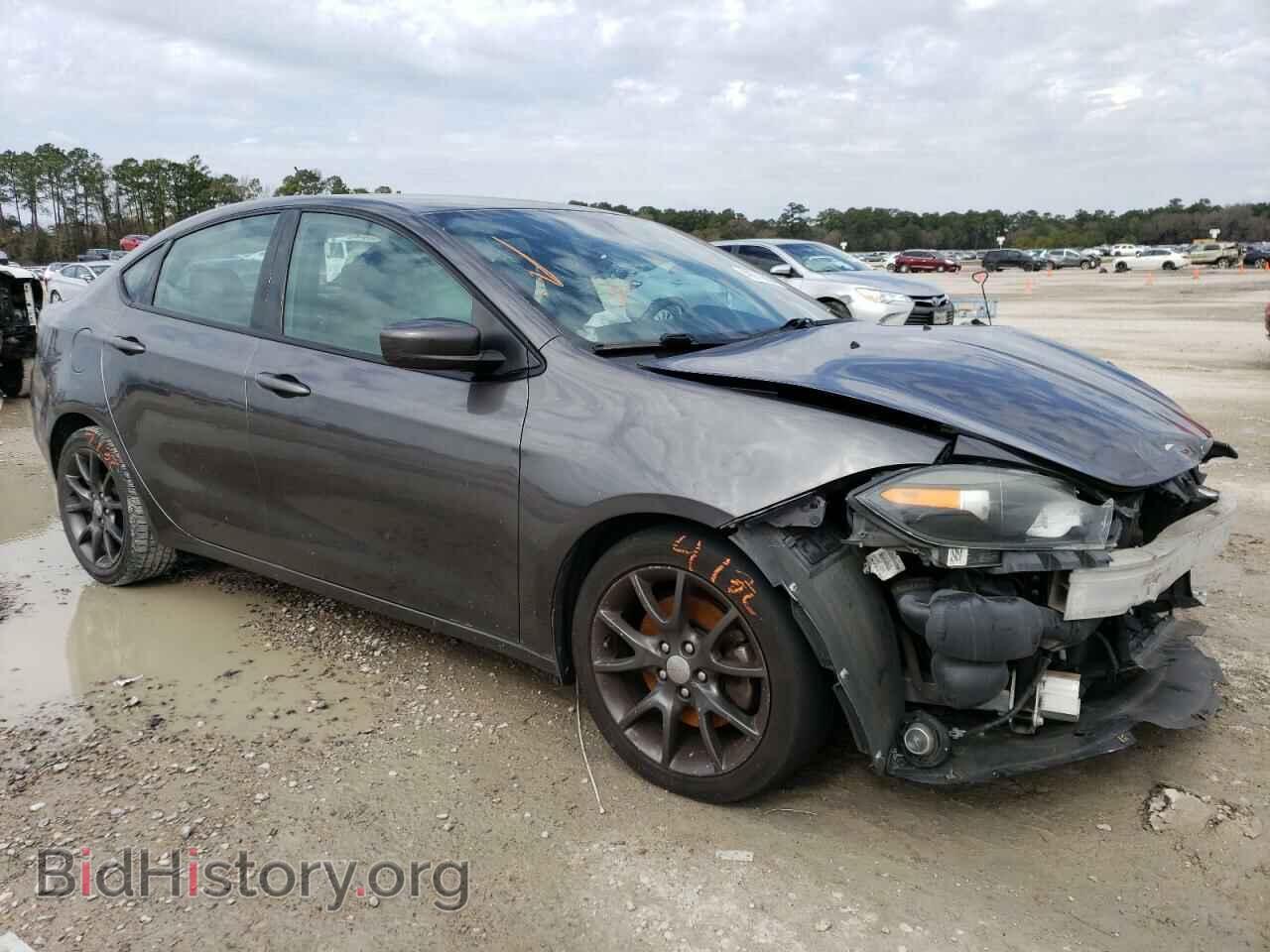 2015 DODGE DART - VIN: 1C3CDFBB0FD345618 - Фото 4