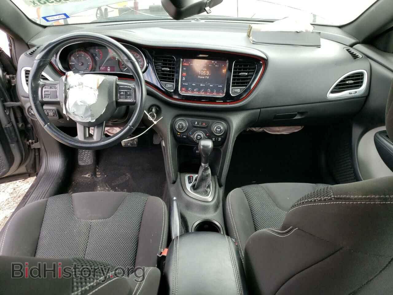 2015 DODGE DART - VIN: 1C3CDFBB0FD345618 - Фото 8