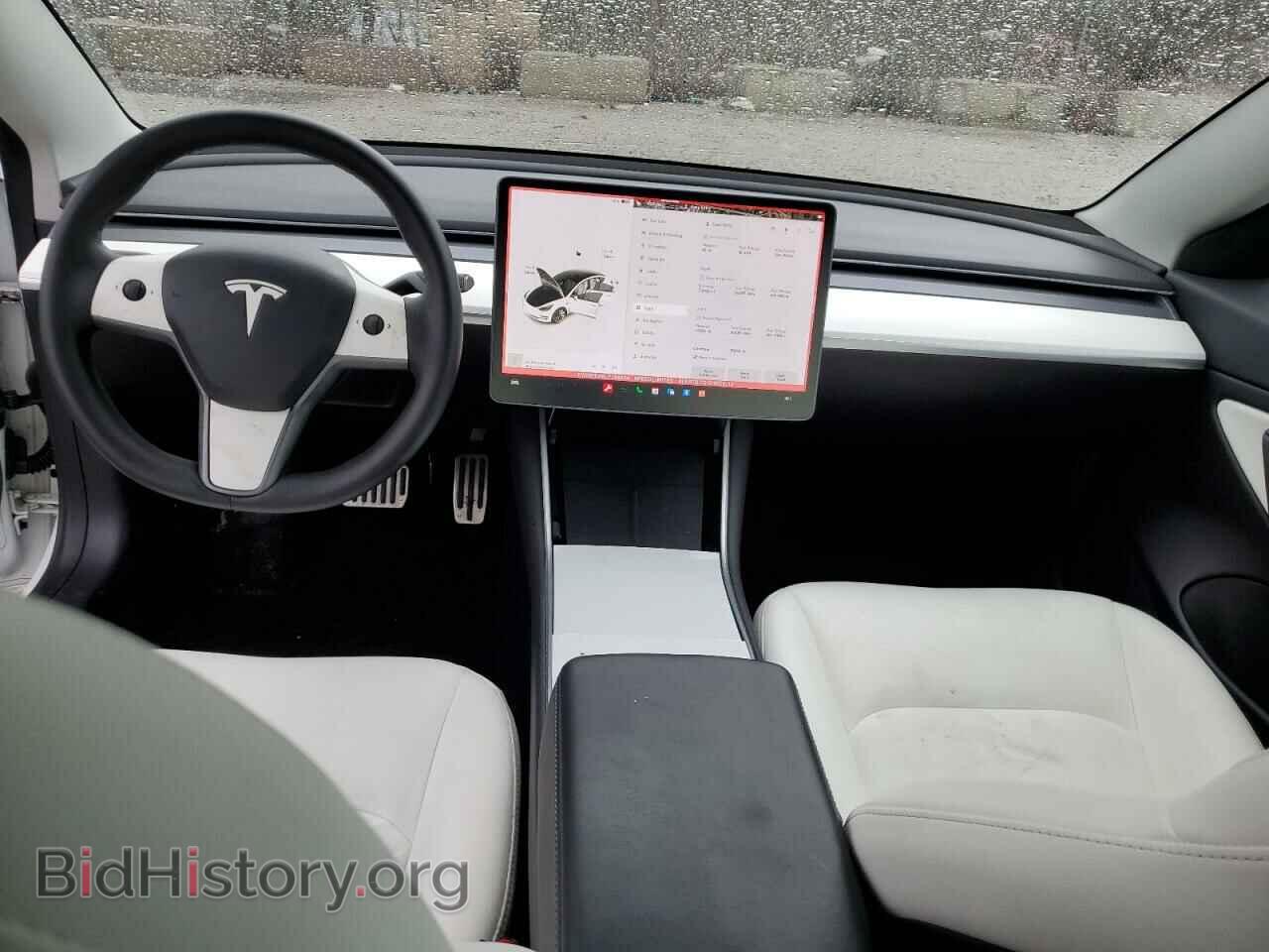 2020 TESLA MODEL 3 - VIN: 5YJ3E1EA8LF784424 - Photo 8