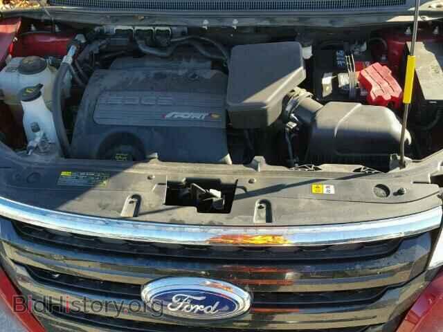2013 FORD EDGE - VIN: 2FMDK4AK6DBC24828 - Photo 7