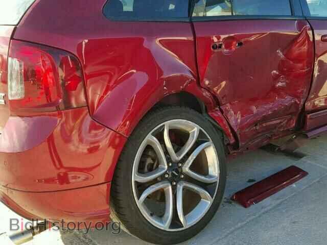 2013 FORD EDGE - VIN: 2FMDK4AK6DBC24828 - Photo 10